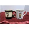 Image 1 : Lignite Louie Mug pair (Estevan, SK)