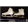 Image 3 : ladies figure skates size 9 (made in canada)