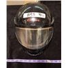 Image 1 : motorcycle helmet w/ visor