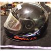 Image 2 : motorcycle helmet w/ visor