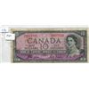 Image 1 : 1954 Canadian Ten Dollar Bill
