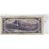 Image 2 : 1954 Canadian Ten Dollar Bill