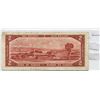 Image 2 : 1954 Canadian Two Dollar Bill