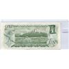 Image 2 : 1973 Canadian One Dollar Bill