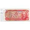 Image 1 : 1975 Canadian Fifty Dollar Bill