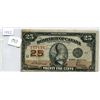 Image 1 : 1923 Canadian Twenty Five Cent Bill