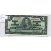 Image 1 : 1937 Canadian One Dollar Bill