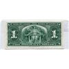 Image 2 : 1937 Canadian One Dollar Bill