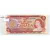Image 1 : 1974 Canadian Two Dollar Bill