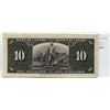 Image 2 : 1937 Canadian Ten Dollar Bill