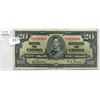 Image 1 : 1937 Canadian Twenty Dollar Bill