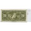 Image 2 : 1937 Canadian Twenty Dollar Bill