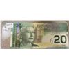 Image 1 : 2004 Canadian Twenty Dollar Bill