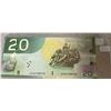 Image 2 : 2004 Canadian Twenty Dollar Bill