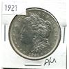 Image 1 : 1921 Morgan Dollar