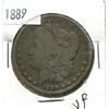 Image 1 : 1889 Morgan Dollar