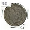 Image 1 : 1901 Morgan Dollar