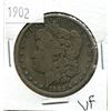Image 1 : 1902 Morgan Dollar