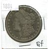 Image 1 : 1884 Morgan Dollar