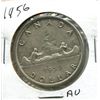 Image 1 : 1956 Canadian Silver Dollar