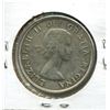Image 2 : 1956 Canadian Silver Dollar