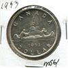 Image 1 : 1953 Canadian Silver Dollar