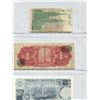 Image 2 : Lot Of (3) Foreign Bills