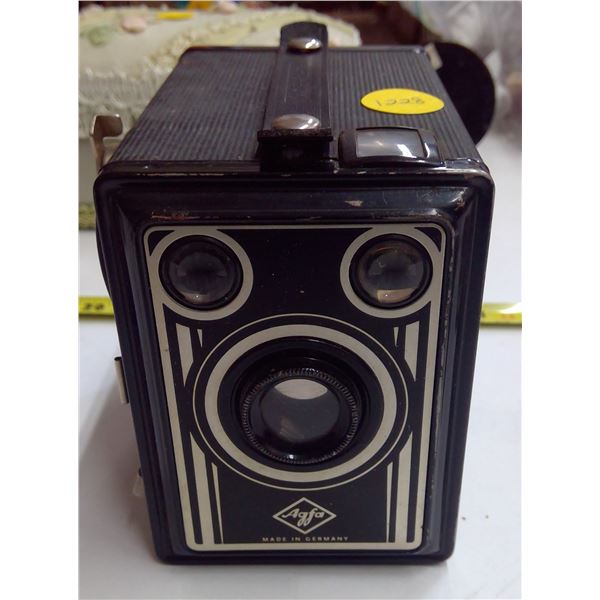 Antique Agfa Camera