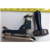 Image 1 : Antique Stapler & Blotter