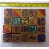 Image 1 : Antique Wooden Blocks