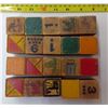 Image 2 : Antique Wooden Blocks