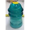 Image 2 : Blue Glass Insulator