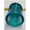 Image 3 : Blue Glass Insulator