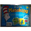 Image 2 : Lot of 2 Collectible Matching Games - Dr. Seuss & Peanuts