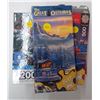 Image 2 : Lot of 5 Puzzles