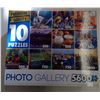 Image 1 : Box Set of 10 Puzzles