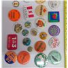 Image 3 : Lot of Pins