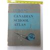 Image 5 : Set of 3 - Dent's Canadian School Atlas