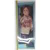Image 1 : 20" Collectible Doll