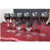 Image 2 : Lot Wedding Goblet set