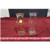 Image 1 : 2 Vintage local Prince Albert milk bottles