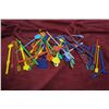 Image 1 : Lot Bag swizzle sticks
