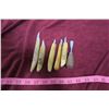 Image 1 : Lot wooden carving tools