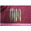 Image 1 : Lot wooden carving tools