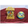 Image 1 : Fisher Price Clock + Ball toy