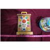 Image 3 : Fisher Price Clock + Ball toy