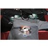 Image 1 : Lot 3 Joe Cool Snoopy Sweaters Sizes: XL x2 (Black), Grey: Unknown