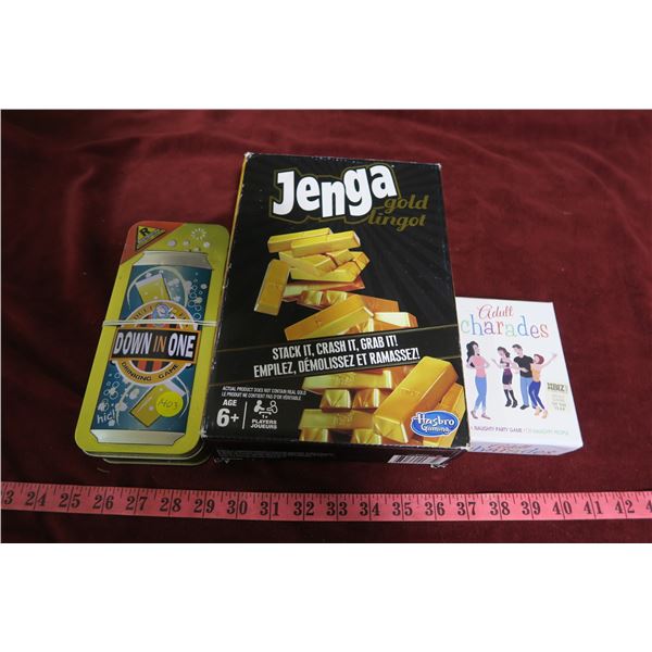 Board game/ card game lot