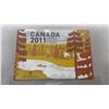 Image 3 : Canada 2011 special edition uncerculated set (1loonie+1toonie)