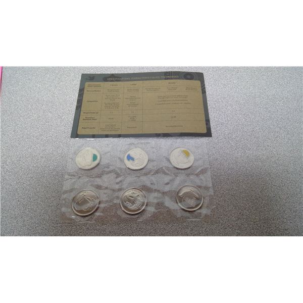 Royal Canadian mint 2011special edition uncirculated set